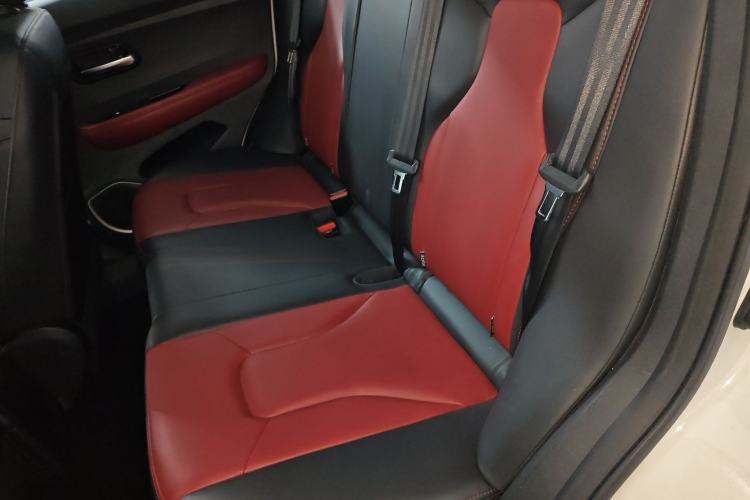 Used Haval H2s 2017 Blue Label 1.5T Dual-Clutch Elite Model
