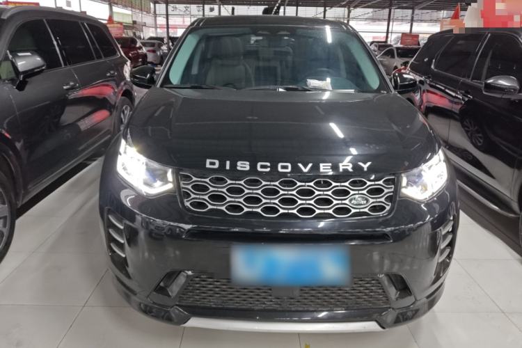 Used Land Rover Discovery Sport 2024 Performance Tech Edition
