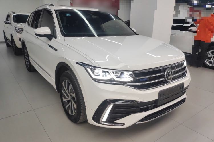 Used Volkswagen Tiguan L New Energy 2023 430 PHEV Plug-in Hybrid Flagship Edition
