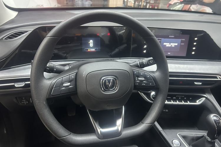 Used Changan Eado 2021 PLUS 1.6L GDI Manual Elite Model
