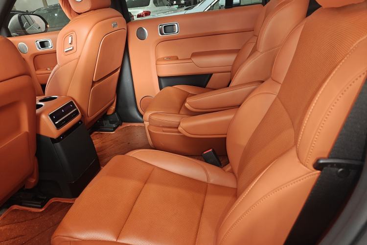 Used Li Auto L9 2022 Max model