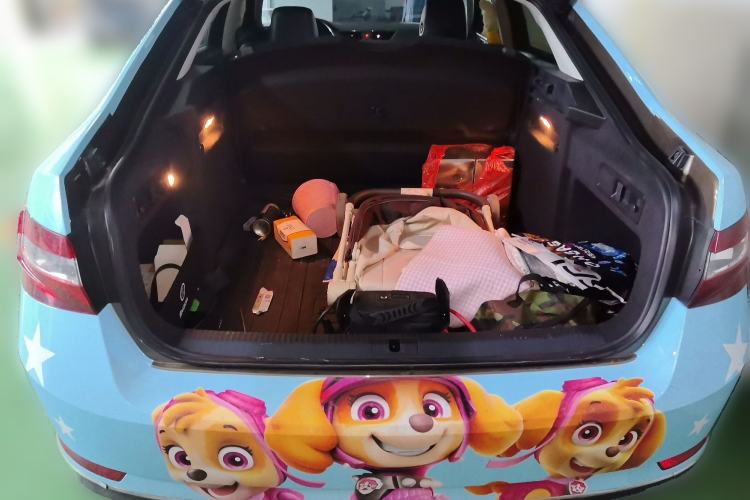 Used Skoda Superb 2016 TSI330 DSG Smart Drive Edition