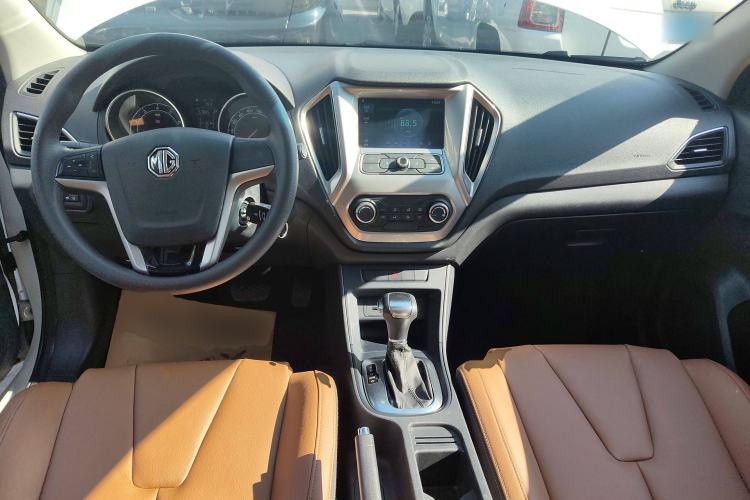 Used MG GT 2016 1.5L Automatic Value-Added Luxury Edition
