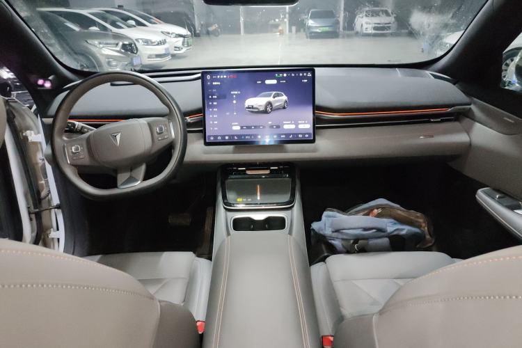 Used  S05 2024 510 Ultra Pure Electric Version
