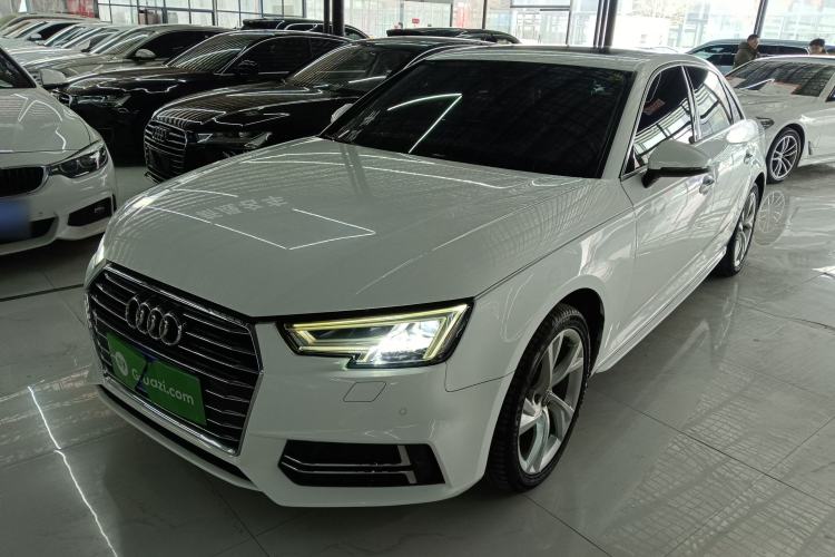 Used Audi A4L 2019 40 TFSI Ambition China VI