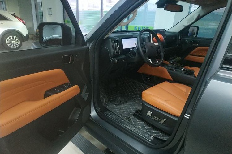 Used Haval H9 2024 2.0T Gasoline All-Wheel-Drive Extreme Edition
