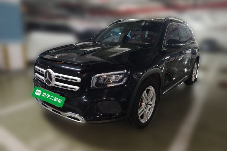 Used Mercedes-Benz GLB 2022 GLB 220 Dynamic Edition