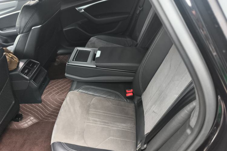 Used Audi A6L 2020 40 TFSI Luxury Dynamic Model