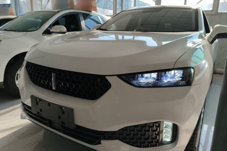 Used Wey VV7 2017 VV7c 2.0T Luxury Model
