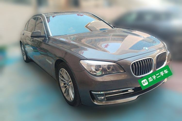 Used BMW 7 Series 2014 730Li Premium Edition
