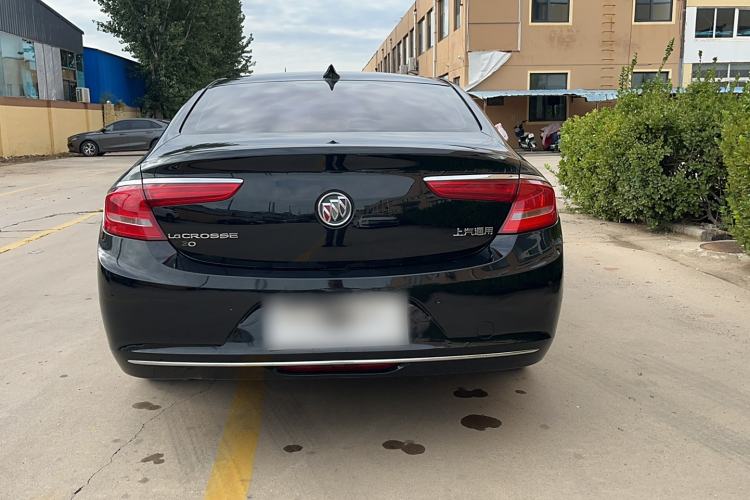 Used Buick LaCrosse 2018 20T Elite Edition