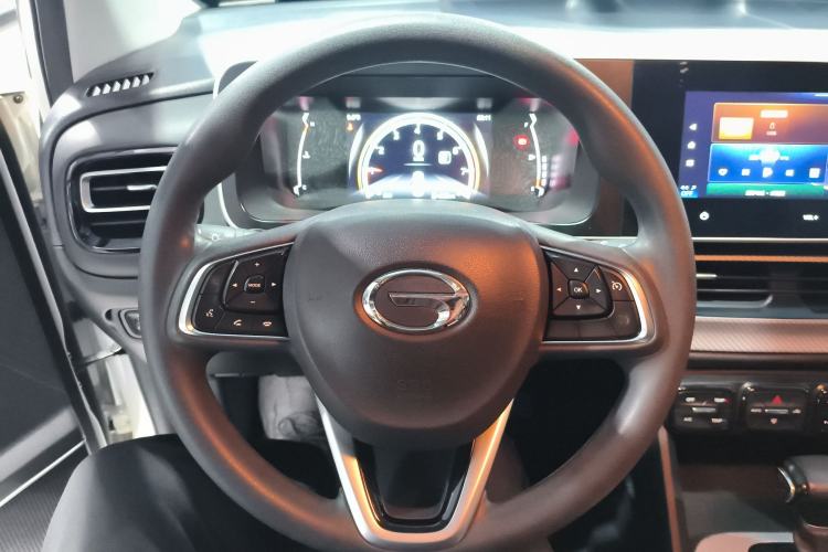 Used GAC Trumpchi GS3 2021 POWER 270T Automatic Luxury Edition
