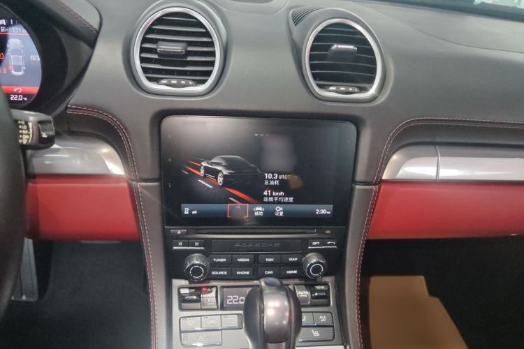 Used Porsche 718 2016 Cayman 2.0T
