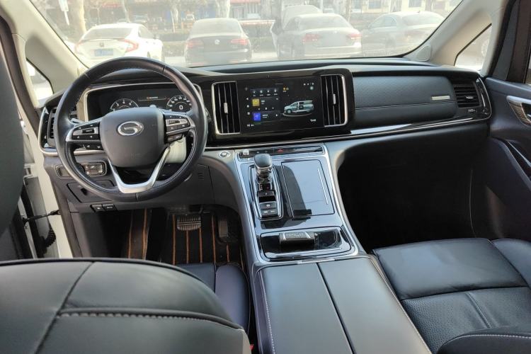 Used GAC Trumpchi M8 2021 Master Series 390T Ultimate Edition