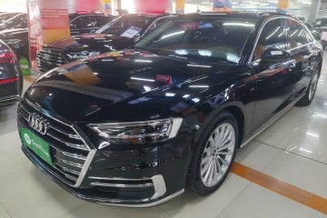 Used Audi A8 2019 Facelifted Plus A8L 50 TFSI quattro Comfort Version