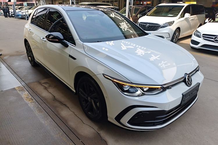 Used Volkswagen Golf 2021 280TSI DSG R-Line