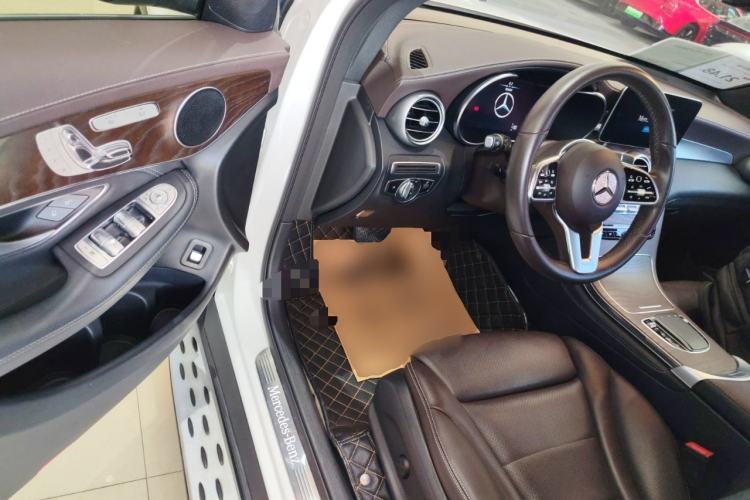 Used Mercedes-Benz GLC 2020 GLC 300 L 4MATIC Dynamic Edition
