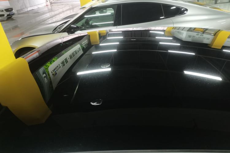 Used XPeng P7 2021 480N
