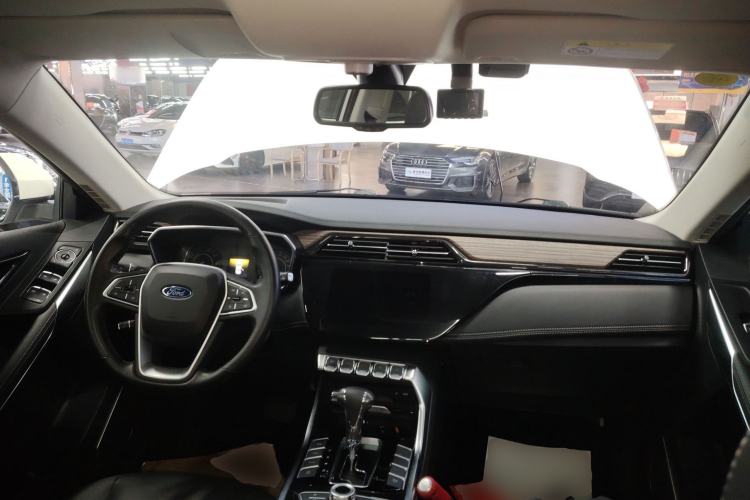 Used Ford Territory 2019 EcoBoost 145 CVT Prestige Model China V Standard
