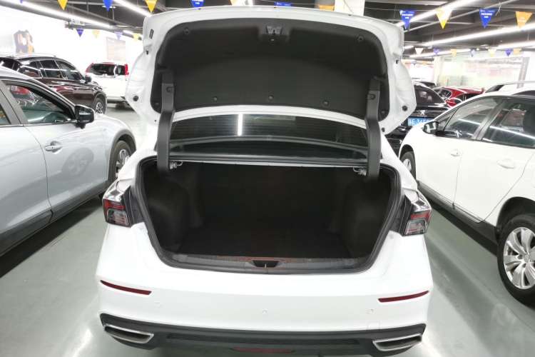 Used Chery Arrizo 5 PLUS 2021 XiaoAI 1.5L CVT Model PLUS
