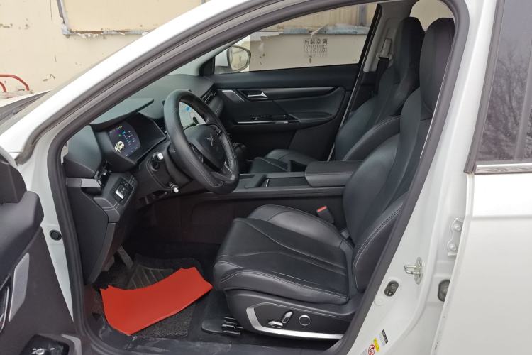 Used XPeng G3 2019 Smart Edition
