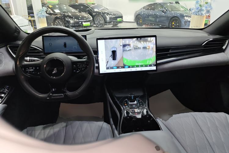 Used BYD Seal 2022 700 km Long-Range Rear-Wheel-Drive Version
