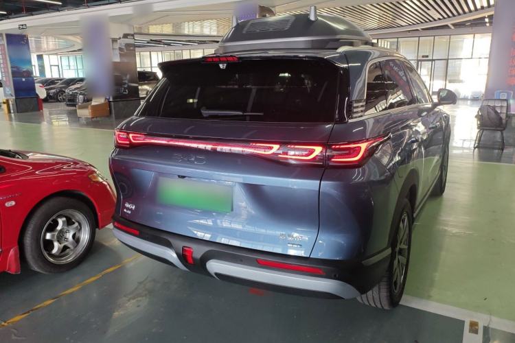 Used BYD Sealion 07 EV 2025 610 Intelligent Driving Edition
