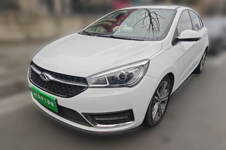 Used Chery Arrizo 5 2017 1.5L CVT Luxury Edition
