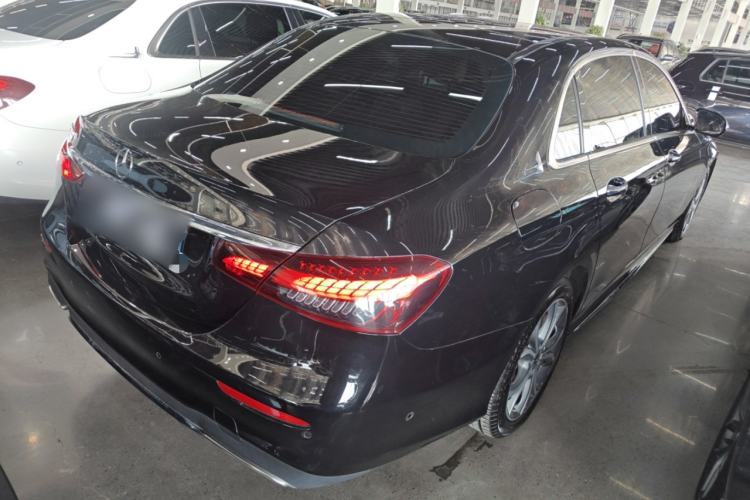 Used Mercedes-Benz E-Class 2021 E 300 L Sport Luxury Edition
