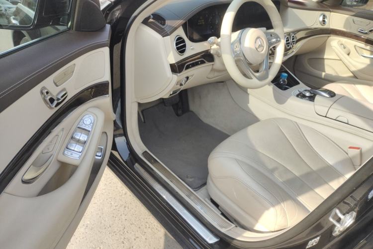 Used Mercedes-Benz S-Class 2018 S 320 L
