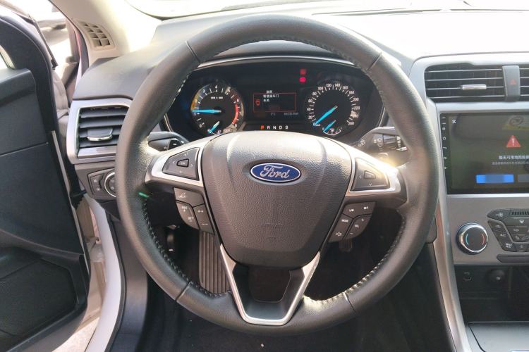 Used Ford Mondeo 2018 EcoBoost 200 Stylish Model