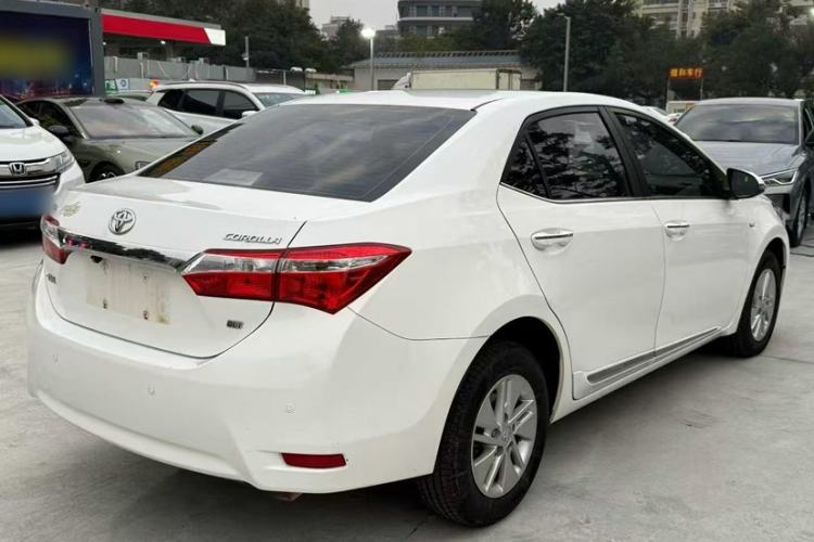 Used Toyota Corolla 2014 1.6L CVT GL-i
