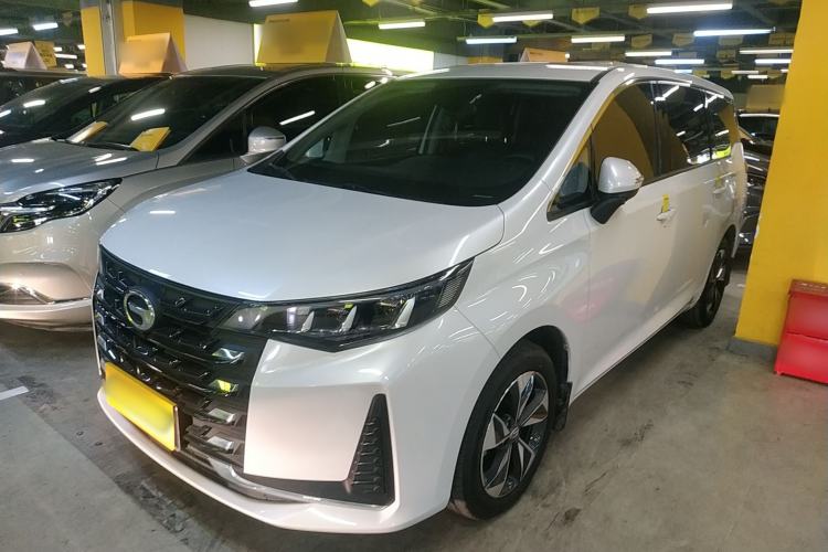 Used GAC Trumpchi M6 2023 PRO 270T DCT Luxury Edition