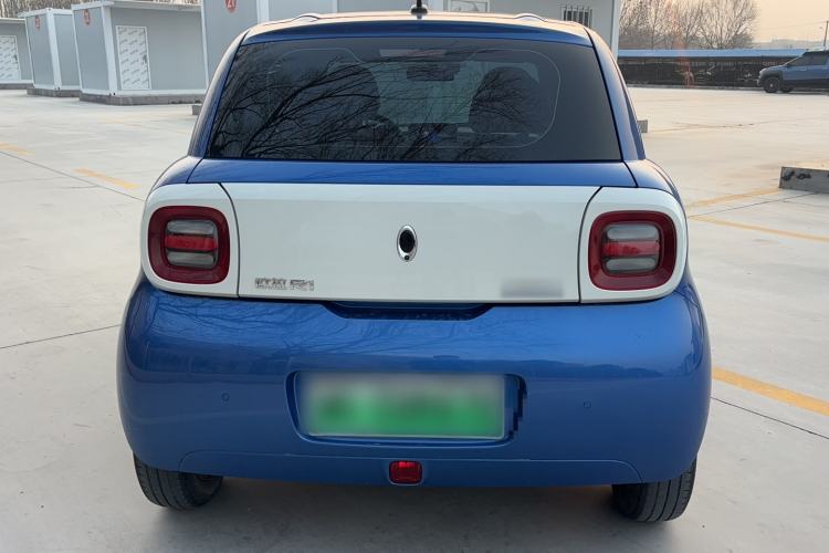 Used ORA Black Cat 2019 351 km Fun Edition
