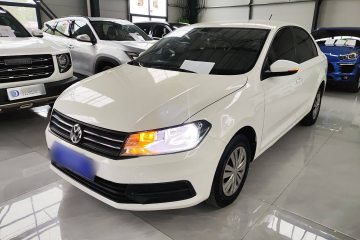Used Volkswagen Santana 2021 1.5L Manual Fashion Edition