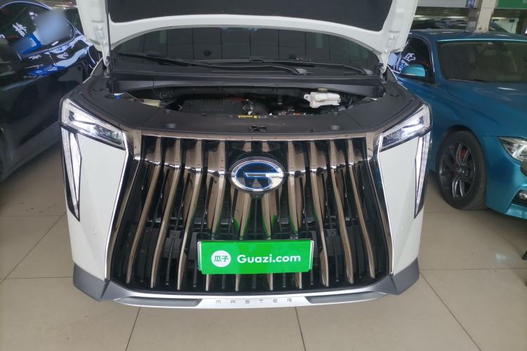 Used GAC Trumpchi E9 2023 E9 Master Model
