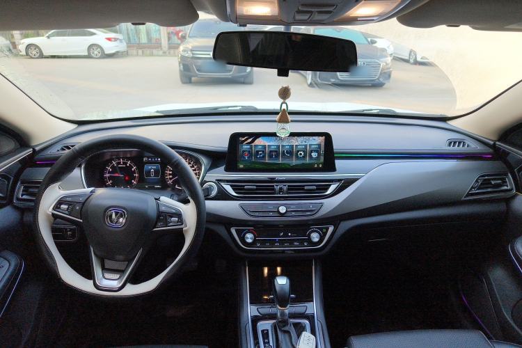 Used Changan Ruicheng CC 2020 1.5T Automatic Chao Rui Trim