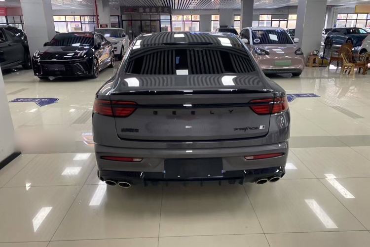 Used Geely Auto Preface 2024 2.0TD Qingyun Edition
