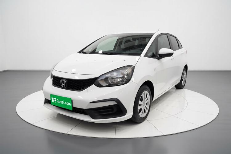Used Honda Fit 2023 1.5L CVT Trend Edition
