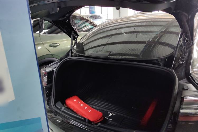 Used Tesla Model 3 2020 Revised Version Standard Range Rear-Wheel Drive – Upgraded Edition
