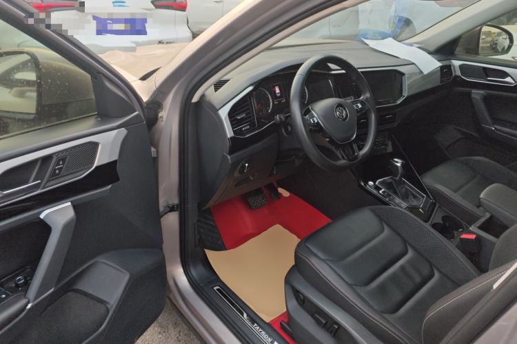 Used Volkswagen Tayron 2020 330TSI Two-Wheel Drive Luxury Smart Connectivity Version