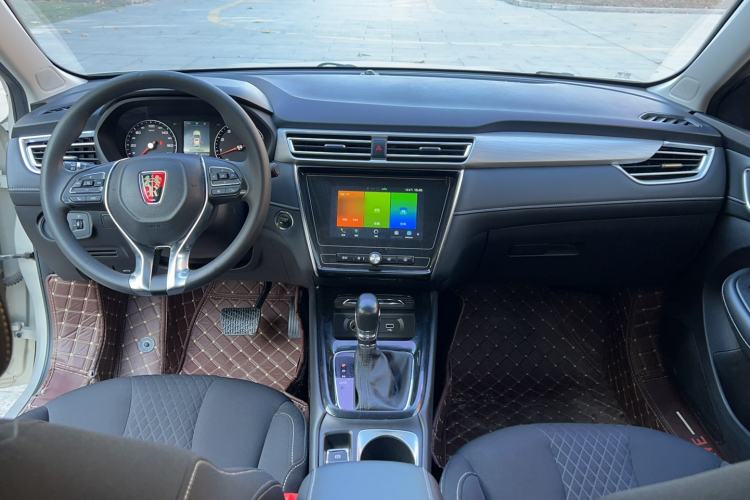 Used Roewe i5 2020 1.5L Automatic 4G Connected Linghao Edition