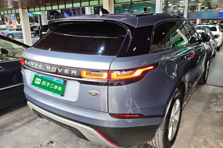Used Land Rover Range Rover Velar 2017 P250 S