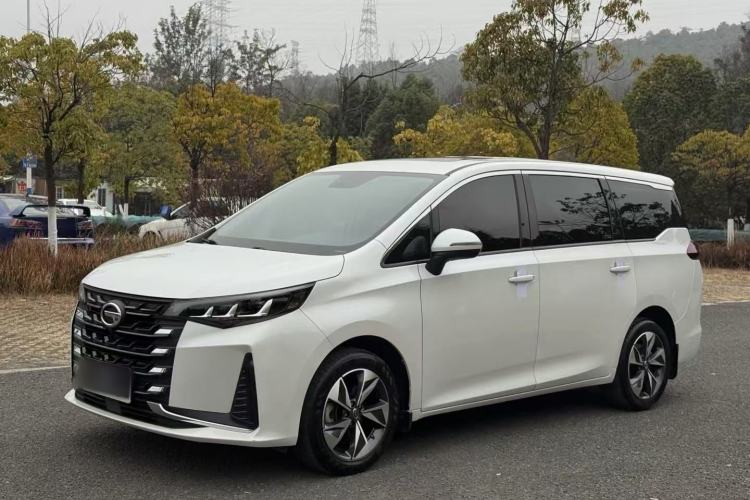 Used GAC Trumpchi M6 2021 PRO 270T Automatic Luxury Edition