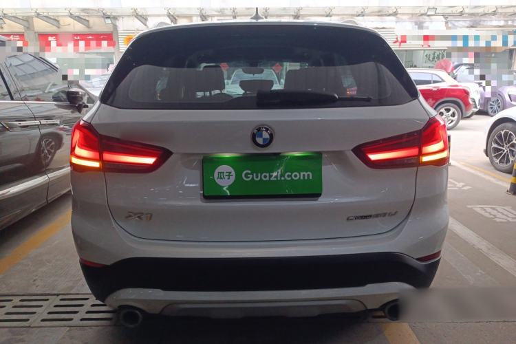 Used BMW X1 2020 sDrive20Li Premium Edition