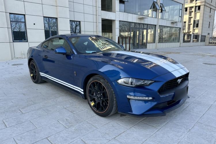 Used Ford Mustang 2021 2.3T EcoBoost
