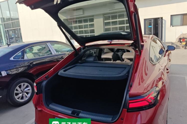 Used Volkswagen Lamando 2026 Lavida L GTS 380TSI Lingfeng Millionth Anniversary Edition