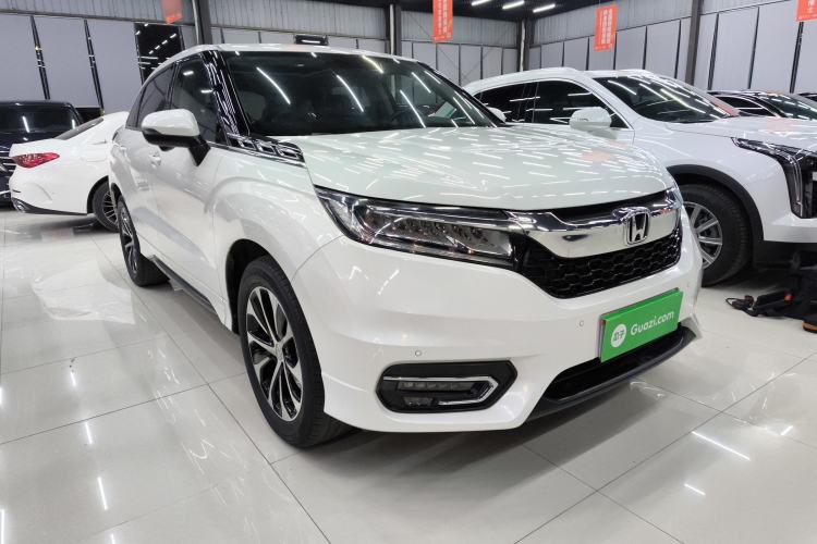 Used Honda Avancier 2019 240TURBO Two-Wheel Drive Premium Edition
