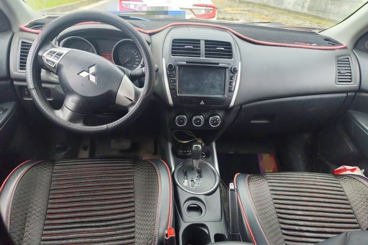 Used Mitsubishi ASX 2013 2.0L CVT Two-Wheel Drive Elite Edition
