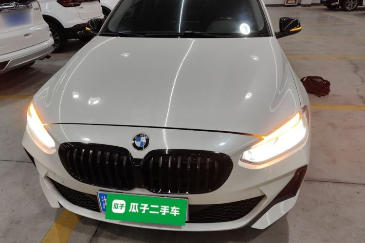 Used BMW 1 Series 2021 Revised 120i M Sport Night Edition